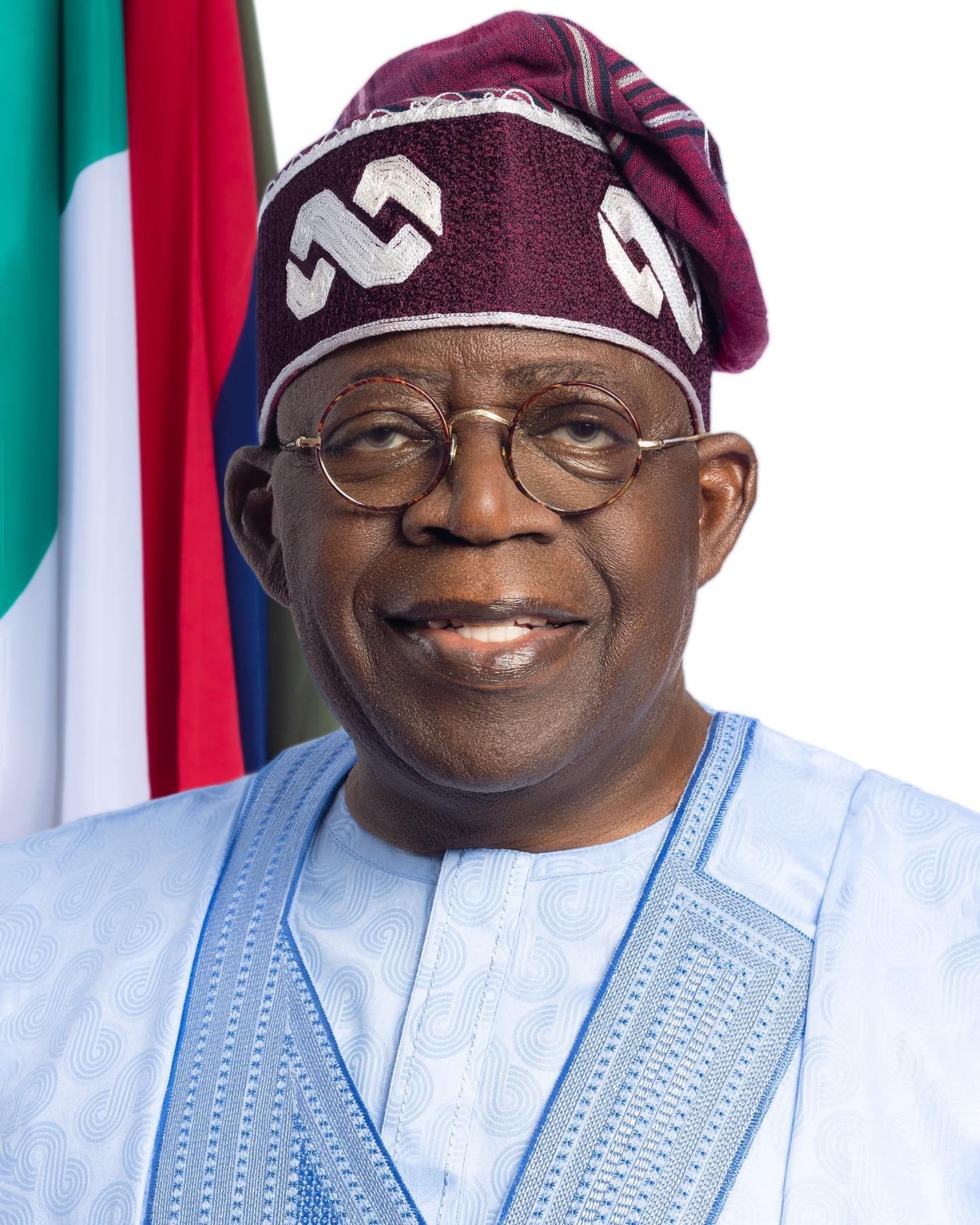 His Excellency, President Bola Ahmed Tinubu