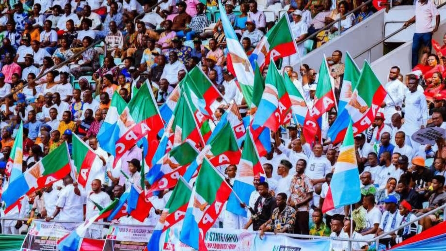 Nigerian leading progressive political party,